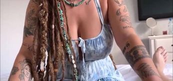 Hippie Step Sister Indica Flowers Sensua