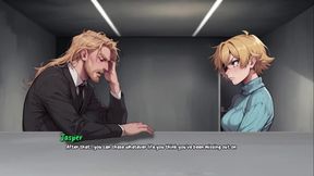 Shadows of Ambition #22 Animated Porn Game