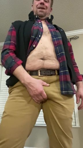 Big Dick Stepdaddy Feeding My Hungry Stepdaddy Sluts Cum