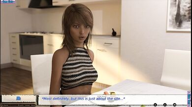 Babysitter gets her tight young pussy stuffed with rough anime dick