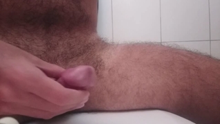 Cumming on my hand and feeding you