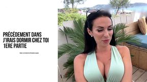 i m going to fuck you at your place : gael braga meets shasha lopez in episode 3, part 2.