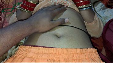 Hot Bhabhi Bounces Hard &amp_ Fast