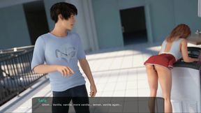 Milfy City V0.71b Part 137 Ice Cream Ass Taste by Loveskysan69