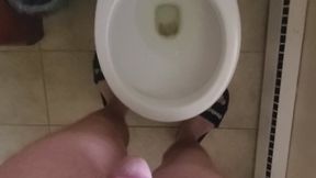A wonderful pee