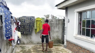 Unga asiatiska homosexuella, stor svart kuk knullad i röven