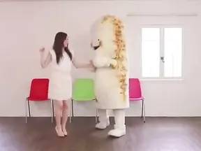 Hot Bondage Action! Chained-Up Babe Gets Hammered Hard by Dominant Stud