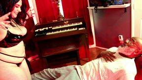 Cock Sucking Succubus