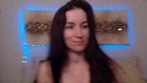 Ekaterina Jazmine Private Show