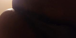 Hallelujah Johnson solo Black Hairy Ass Worship video