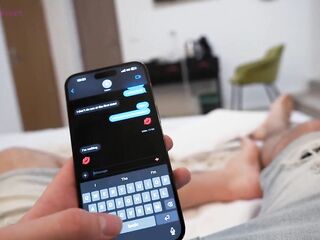 I Meet A Hunk On Tinder