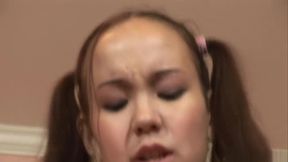 Hottest pornstar Amai Liu in horny asian, hd porn scene