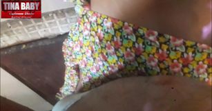 My Maid on Cheeththa Dress Teases Me Whife Is Away