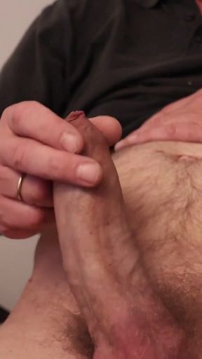 Dickschwanz wanking   Clip 1