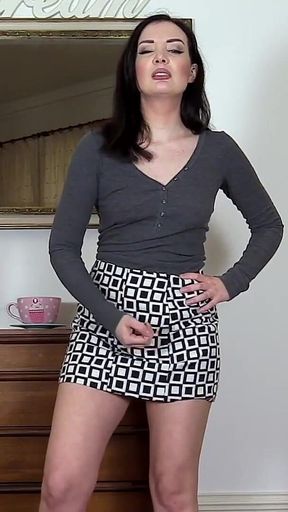 You’re Not Going Out Like That JOI