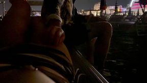 Female Pov - Flirty Stranger Touching Me On A Public Non-nude Beach
