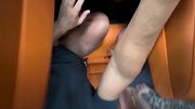 Thick White Girl Skylar Vox Gets Fucked In My RR | Teddy Tarantino