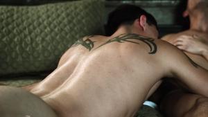 Taboo Men: Two Twinks Tempting Tragedy