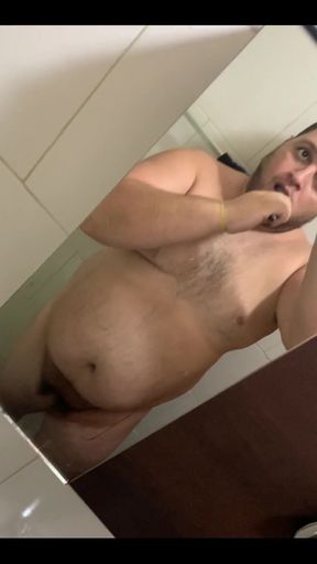 You Have to Always Be Clean