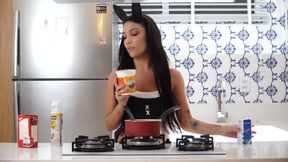 Making Brigadeiro - Japanese Northeastern Style