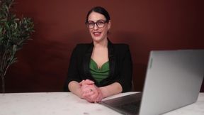Semen Retention Hr Onboarding - Chastity Encouragement