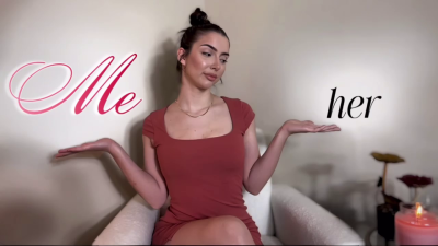 The Difference Between Me..and her