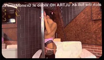 Valentina Sierra Mature Pole Dance & Intense Action Free streaming