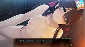 Sengoku Koihime X Shino Takenaka Erotic Anime Scene Trial Version Available