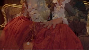 River Lynn Can'_t Resist Heathcliff'_s Hard Cock in His Cabin - Wuthering Heights Porn Cosplay Parody