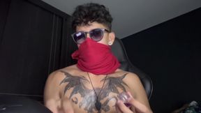 My dick gets hard while I'm in online English classes