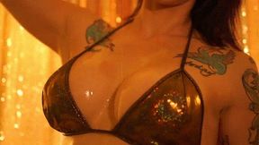 Epic Oil Body Worship (WMV)