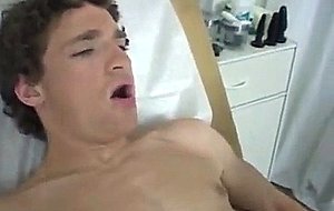 Daddy fuck doctor gay the doc was breathing in my