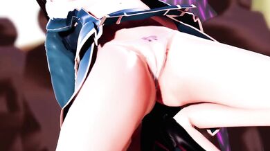 3D Hentai Music Video 高雄のエッチなショ PLAY