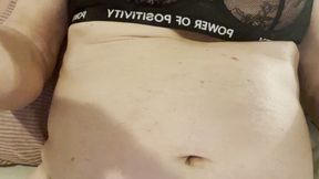 Power of Positivity - Playing with the Nipple