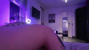 Getting Fucked & Sucking Fat Cock