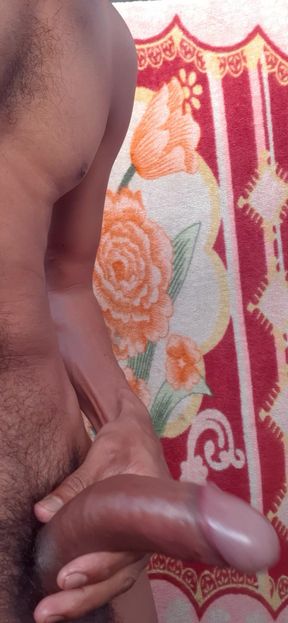 Cock Black Big Handjob Indian Man Fuck Standing