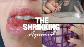The Shrinking Agreement