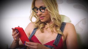 nerdy girls squirting on big dicks (double feature)