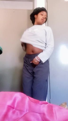 I heard my parents having sex I can't hold my self