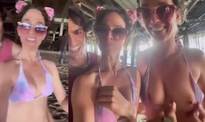 Vibewithmolly and vibewithmommy in excellent porn movie milf crazy exclusive version