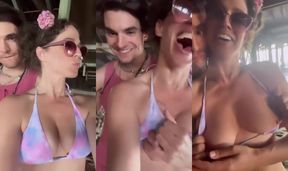 Vibewithmolly and vibewithmommy in excellent porn movie milf crazy exclusive version