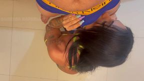 vanessa rafaella - sucking until cum