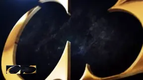 Hot brunette gets huge black cock in her wet pussy