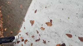 Cable Car Deepthroat Choked Gushing Cum Facial Public Destroyer