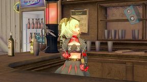 the bartender burnice white having sex - pov - thanks !