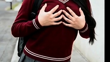 Porno de una colegiala donde COGE con su vecino!!! Lo Espera Con Su Uniforme Lista Para SER COGIDA!! (XVIDEOS RED)