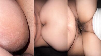 She finds me naked and gives me how I like it (listen to the audio)