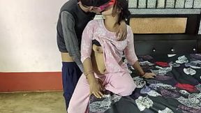 Soniya Bhabhi's anal&#x1F44C; assfucked by her boyfriend in painful pleasure