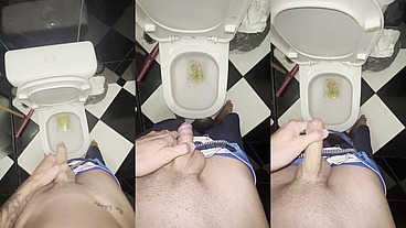 Mijao do macho branquinho dotado
