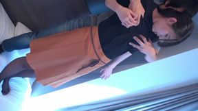 120% Real Gachi-Soft Legend vol.87 - Sendai Girls&#039; Beautiful Pussy Eating Comparison!